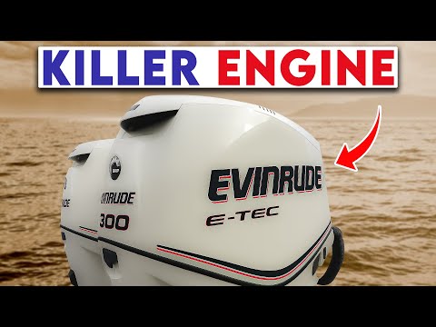 The SHOCKING TRUTH Behind Evinrude’s ETEC Engines!