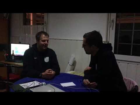 Sven Zocher über das Spiel gegen Winfried Kray