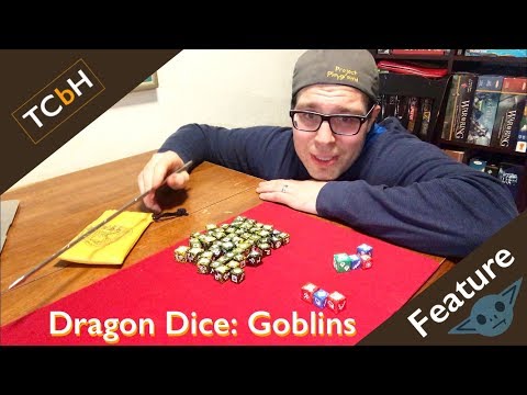 Dragon Dice - Goblins!
