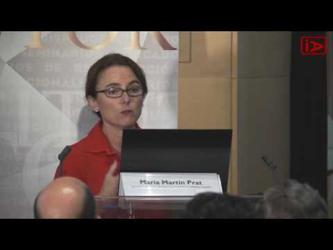 Jornada sobre el valor de los contenidos digitales | Parte 1