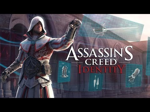 Assassin's Creed : Identity IOS