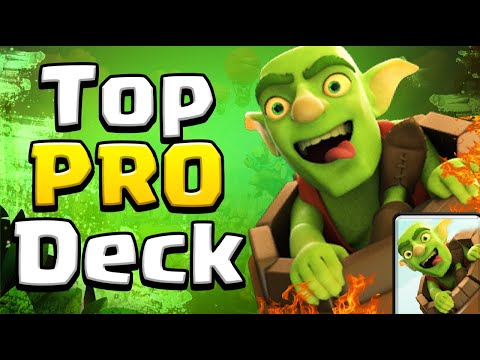 The ULTIMATE Double Log Bait Deck - Clash Royale