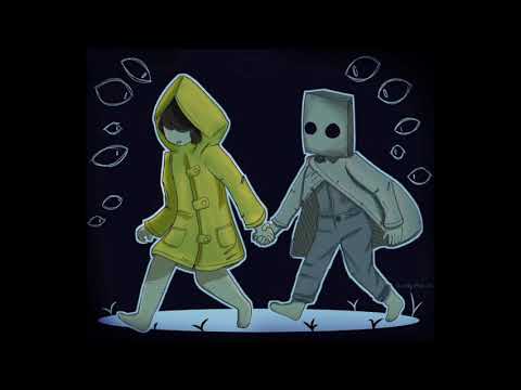 (🎵love is gone)  🤎Mono X Six💛  (Little Nightmares ll)