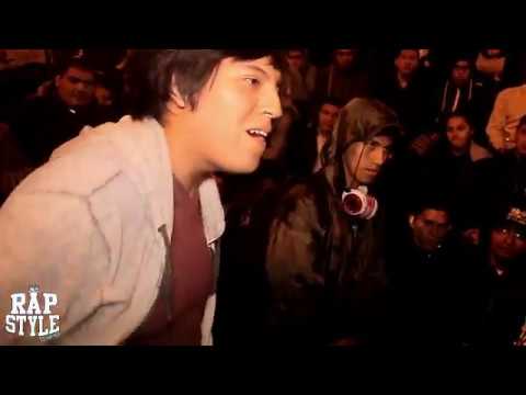 Sharp & Mr Yodics vs Aka Eich & Beef - Rapstyle Sjl 2vs2 (Fecha #3) 2018