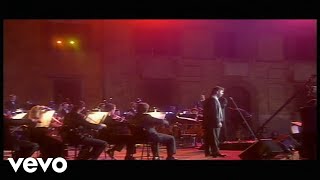 Andrea Bocelli - Romanza - Live From Piazza Dei Cavalieri, Italy / 1997