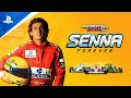 Horizon Chase Turbo: Senna Forever - Feature Trailer | PS4