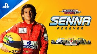 PlayStation Horizon Chase Turbo: Senna Forever - Feature Trailer | PS4 anuncio