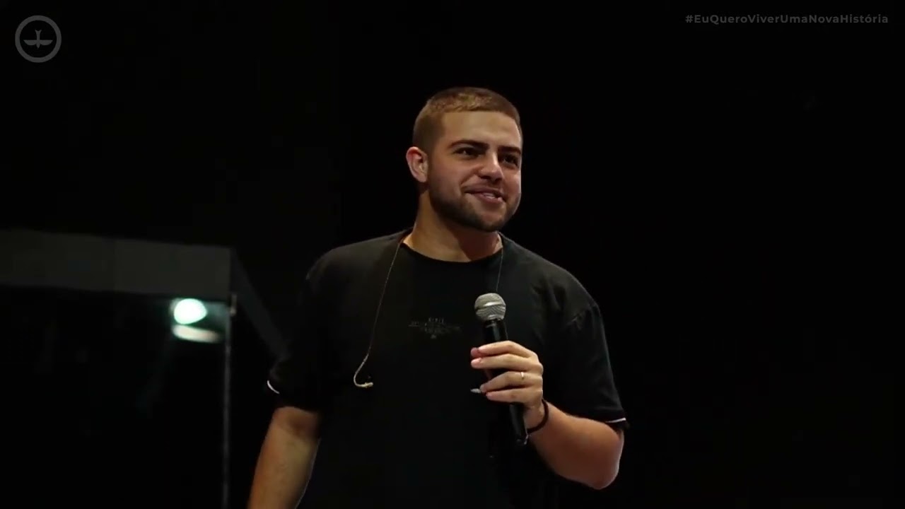 VIVOS E LIBERTOS (MENSAGEM) - Pr Wesley Marques