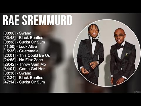 Rae Sremmurd Greatest Hits Full Album ▶️ Full Album ▶️ Top 10 Hits of All Time