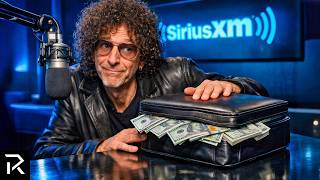 Howard Stern Just Secured Another Multi-Million Dollar Deal