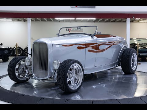 1932 Ford Roadster (CC-2010400) for sale in Rancho Cordova, California