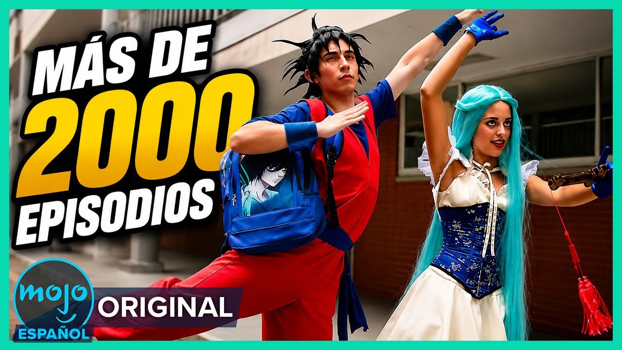 ¡Top 10 Programas Más LARGOS de la TV Latina!