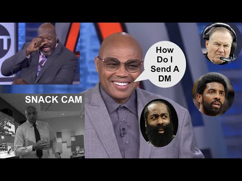 Charles Barkley and Shaq Funniest Moments From February 2022
