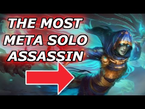 THE BEST ASSASSIN SOLO IN THE GAME? - Cliodhna Conquest Solo Gameplay - SMITE