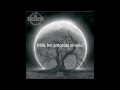 The Crescent - Risti with lyrics 