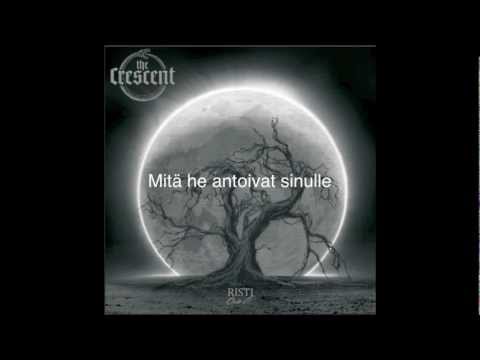 The Crescent - Risti with lyrics