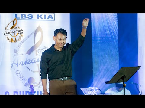 DAVID DARLONG - THINLAI AH I THAR LEH THIN (LIVE)