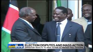 Mass action in Kenya dates back to 1990: Will Raila get his way again?