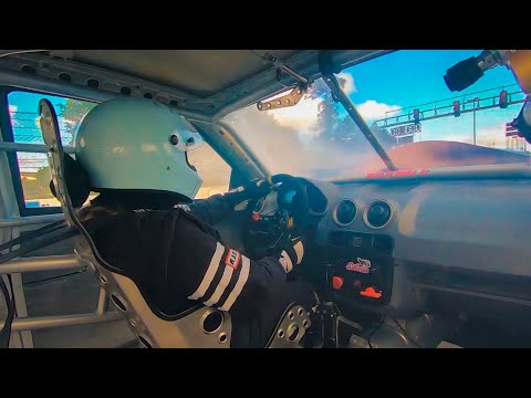 GOL QUEBRA MOTOR ARMAGEDDON AIC