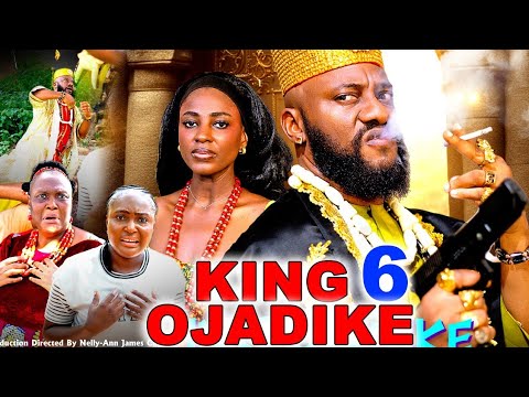 KING OJADIKE FINAL SEASON 6 - YUL EDOCHIE, ELLA IDUU 2025 LATEST NIGERIAN NOLLYWOOD TRENDING MOVIE