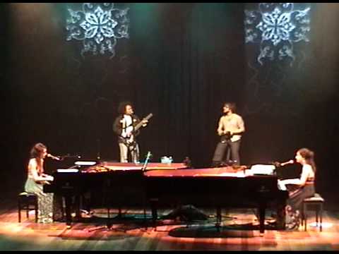 Chico Cesar e GisBranco - Sinal