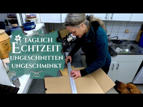Echtzeit: Wie sieht mein Zimmer jetzt aus? & Malmappe selbst machen. | TV Serie, wahres Leben