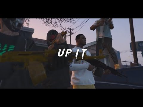 Chubzz x G gotti - Up It Ft. Trillavelli (MUSIC VIDEO)