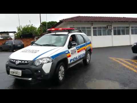 Operação Fecha Região do 63º BPM - FORMIGA