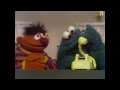 Sesamstrasse Ernie Krümelmonster Fasse Dich Kurz
