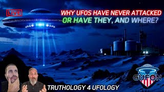 Why Haven&#39;t UFO&#39;s Attacked Humanity, Or Have They? - UFO Videos &amp; Paranormal Reports