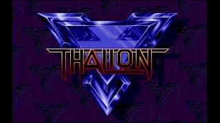 my TOP Amiga games: Thalion
