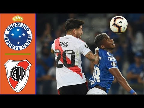 Cruzeiro vs River Plate (Penales 2-4) Resumen y Goles - Copa Libertadores (31/7/2019)