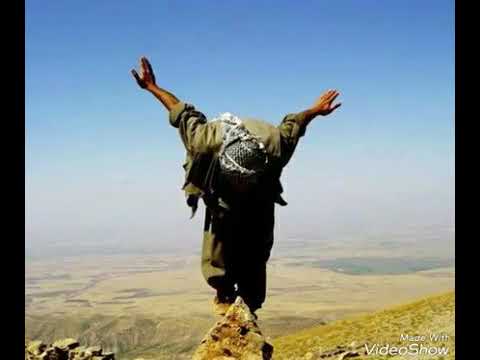 Kendal Maniš-Marşi Rojava (Destane Kobane) with English subtitles (Kurdish Folk Song)