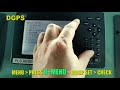 HOW TO DO SELF TESTS OF NAVIGATION BRIDGE EQUIPMENT JRC NAVTEX AIS DGPS RADAR VHF MF HF