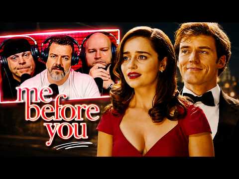 First time watching Me Before You movie reaction