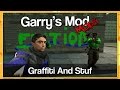 GRAFFITI AND STUFF - Garry's Mod Mods GRAFFITI AND STUFF - Garry's Mod Mods