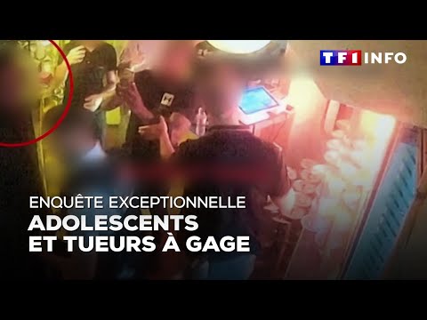 ENQUÊTE - Depuis la prison, ils recrutent des adolescents pour en faire des tueurs à gage