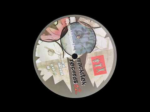 Mackitek Records 02 - B1 Billx Ghost in da kik