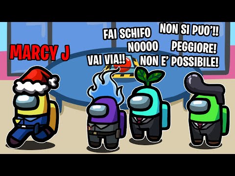 FAI SCHIFO SEI IL PEGGIOR IMPOSTORE DI AMONG US