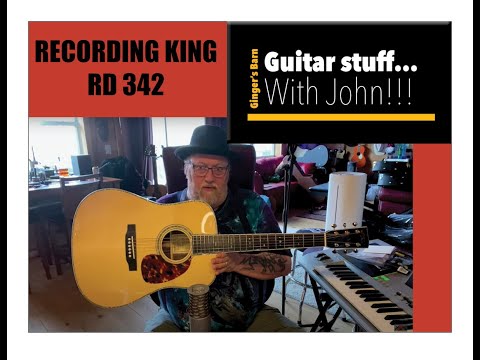 GSWJ - JP Reviews the Recording King RD 342