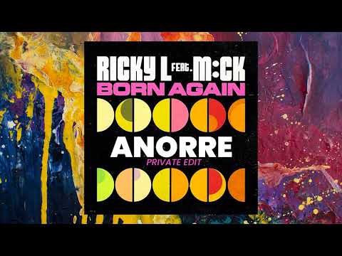 Ricky L feat. M ck — Born Again (Anorre Private Edit)