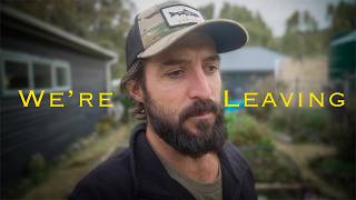 Garden Goodbye | Off To Explore