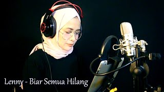 Download lagu Nicky Astria - Biar semua Hilang Cover Lenny twok mp3