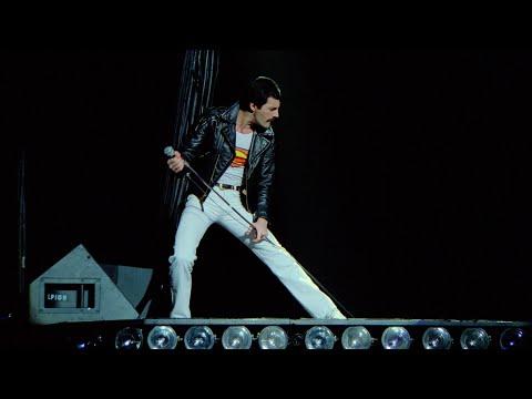 Queen - Let Me Entertain You (Live at the Montreal Forum, 1981 Remastered)