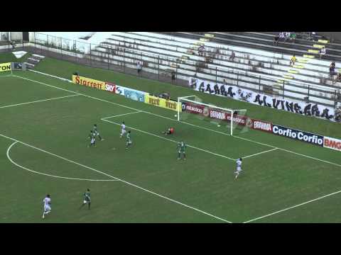 [TAÇA ECOHOUSE] Melhores momentos de ABC 2x1 Alecrim