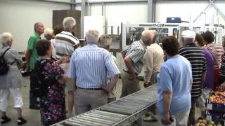 De Poort tomatenkwekerij, Haarsteeg