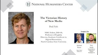 The Victorian History of New Media