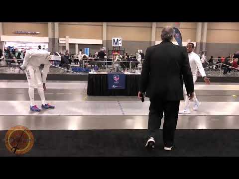 Charlotte NAC SME 2020 - L32 - Yeisser Ramirez v Dwight Smith