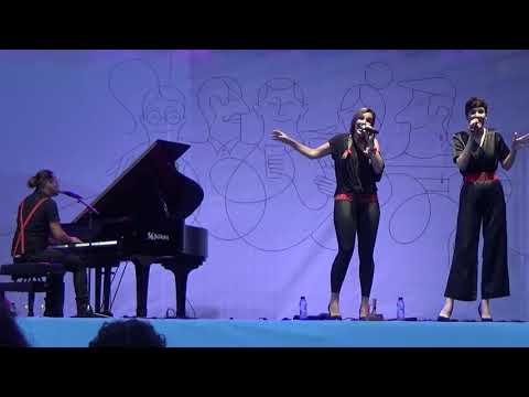 LES FOUS - 56 JAZZALDIA DONOSTIA 23-07-2021