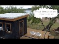 Part 2 Cabin On Top Of Shipping Container Build